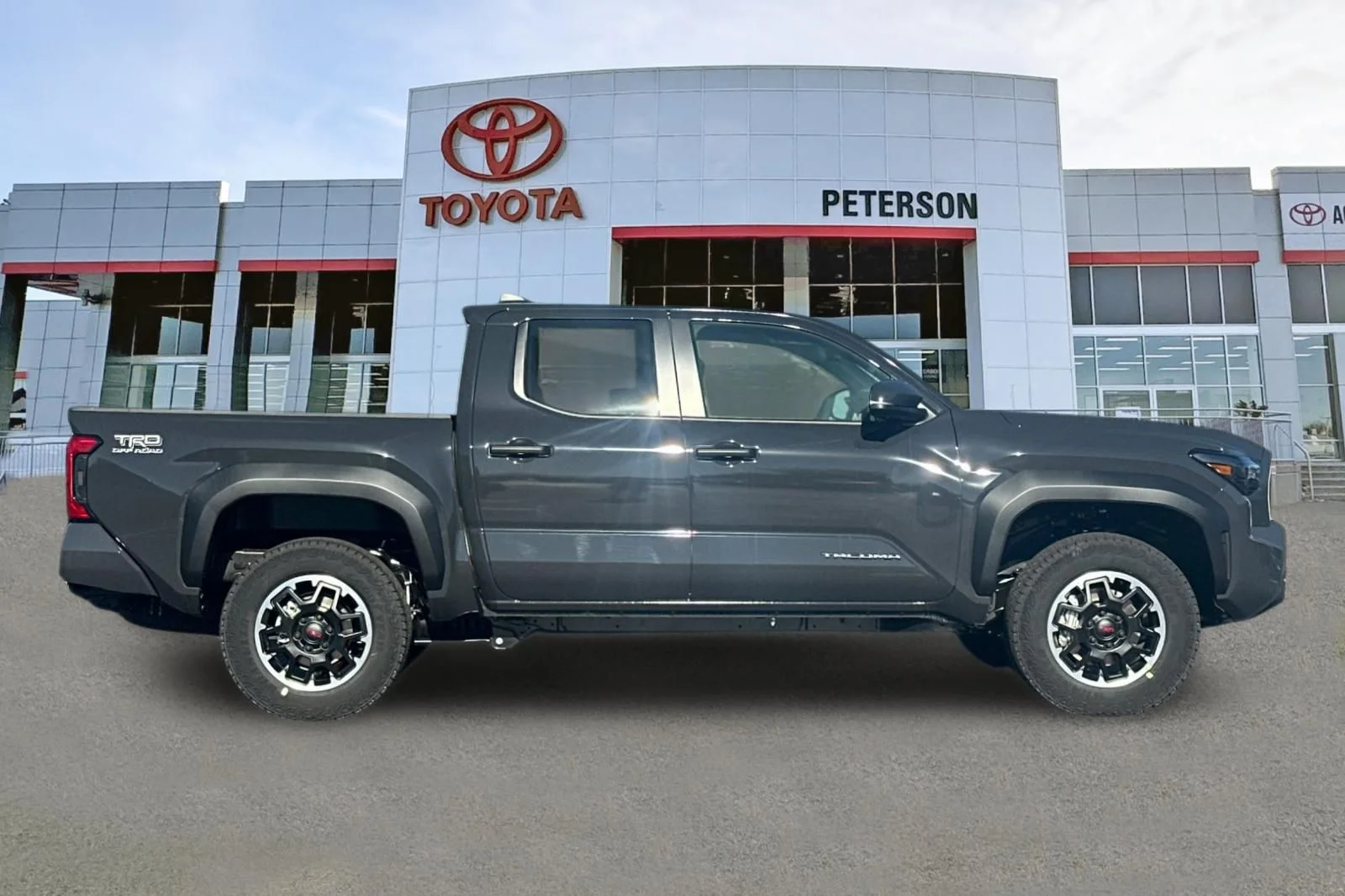New 2026  Toyota TRD Off-Road image 3