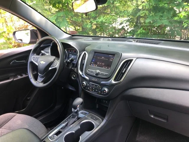 Used 2023 Mosaic Black Metallic Chevrolet LT image 17