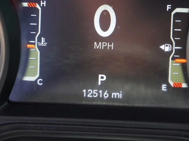 Used 2024 Gray Jeep Sport image 31