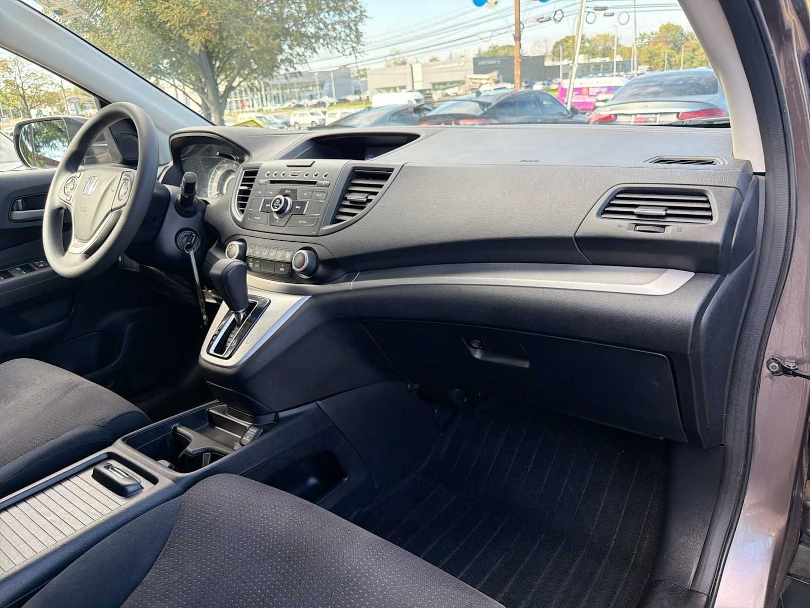 Used 2013 Kona Coffee Metallic Honda EX image 16