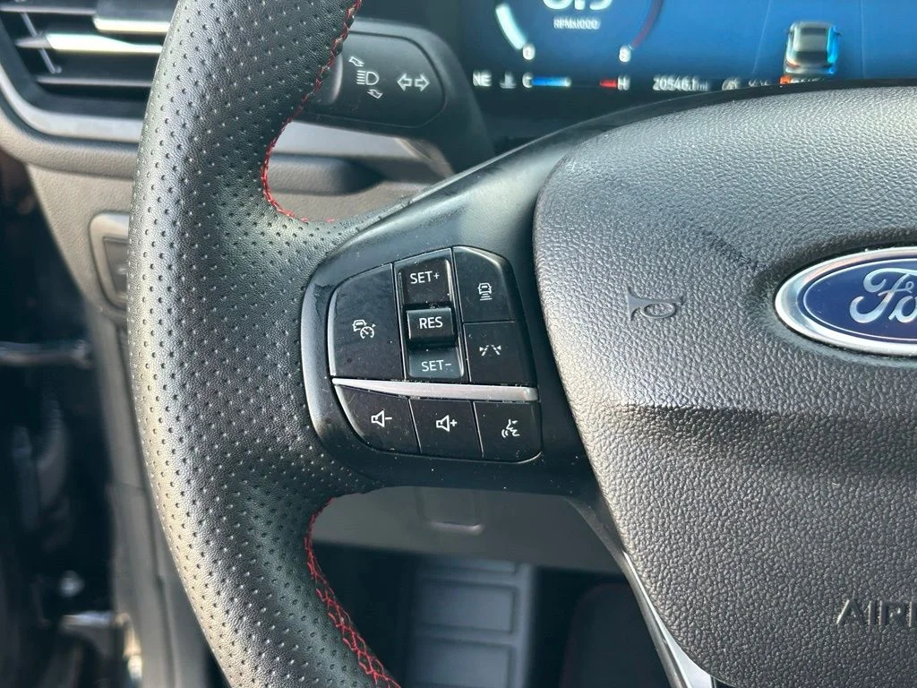Used 2023 Black Metallic Ford ST-Line Select image 39