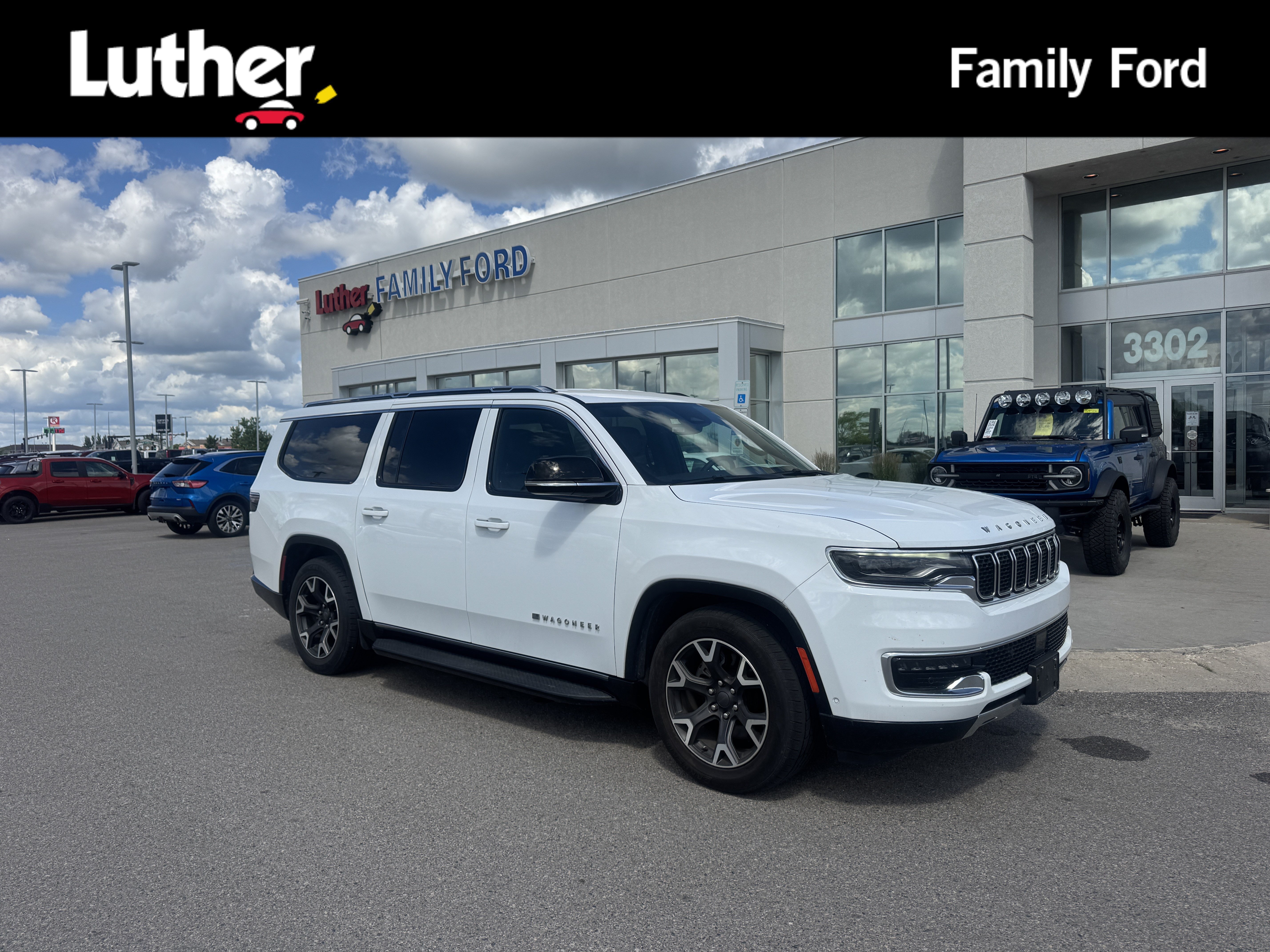2024 Jeep Wagoneer L Series III 4WD's photo