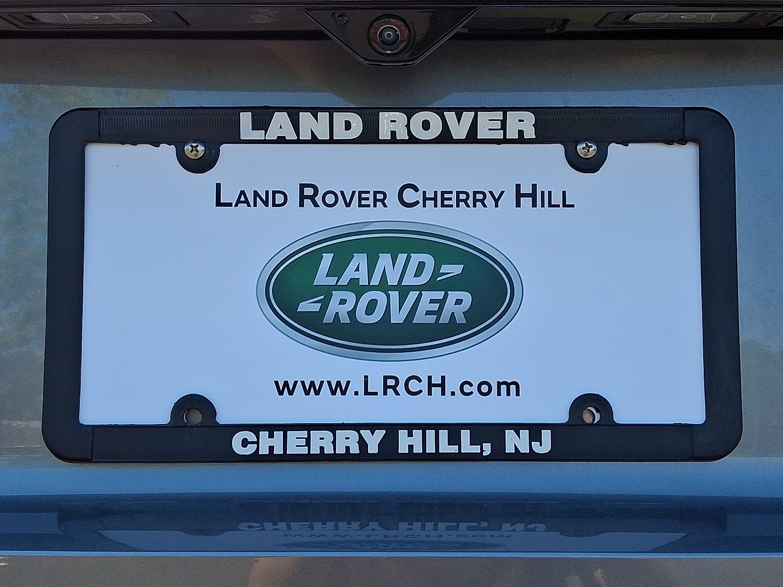 New 2026 Eiger Grey Land Rover SE image 17