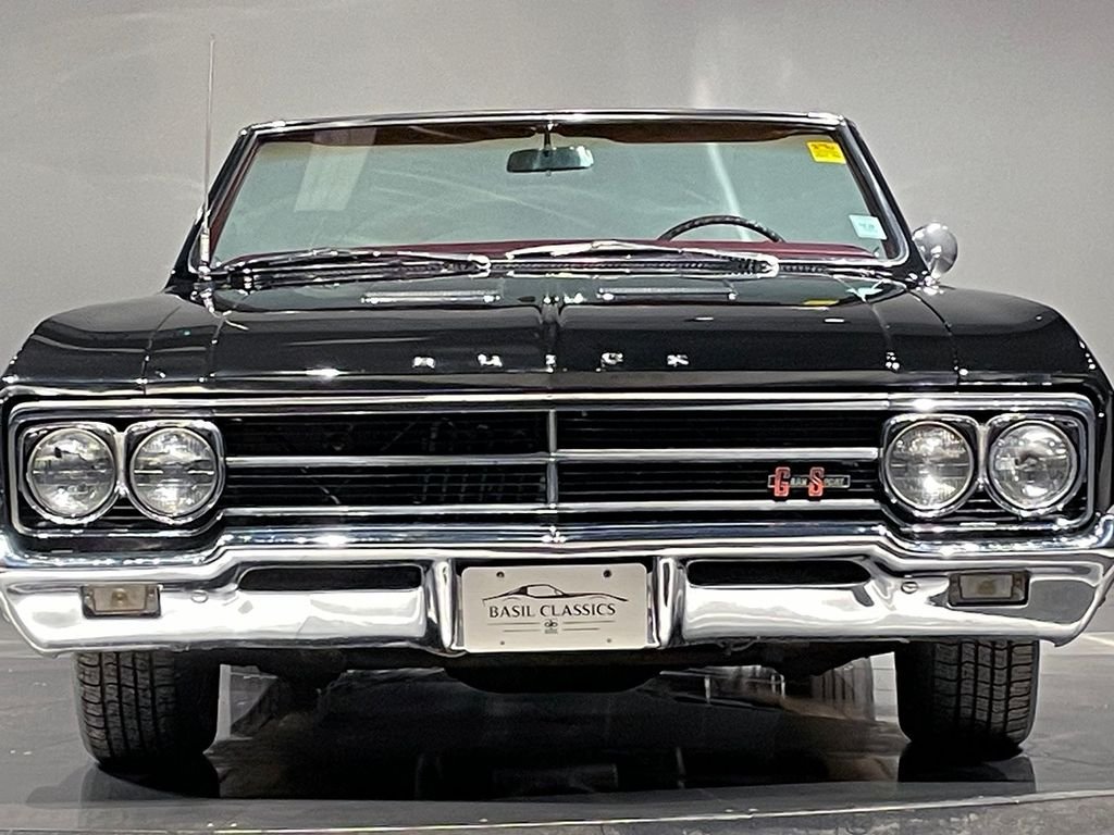 Used 1966 Black Buick  image 19