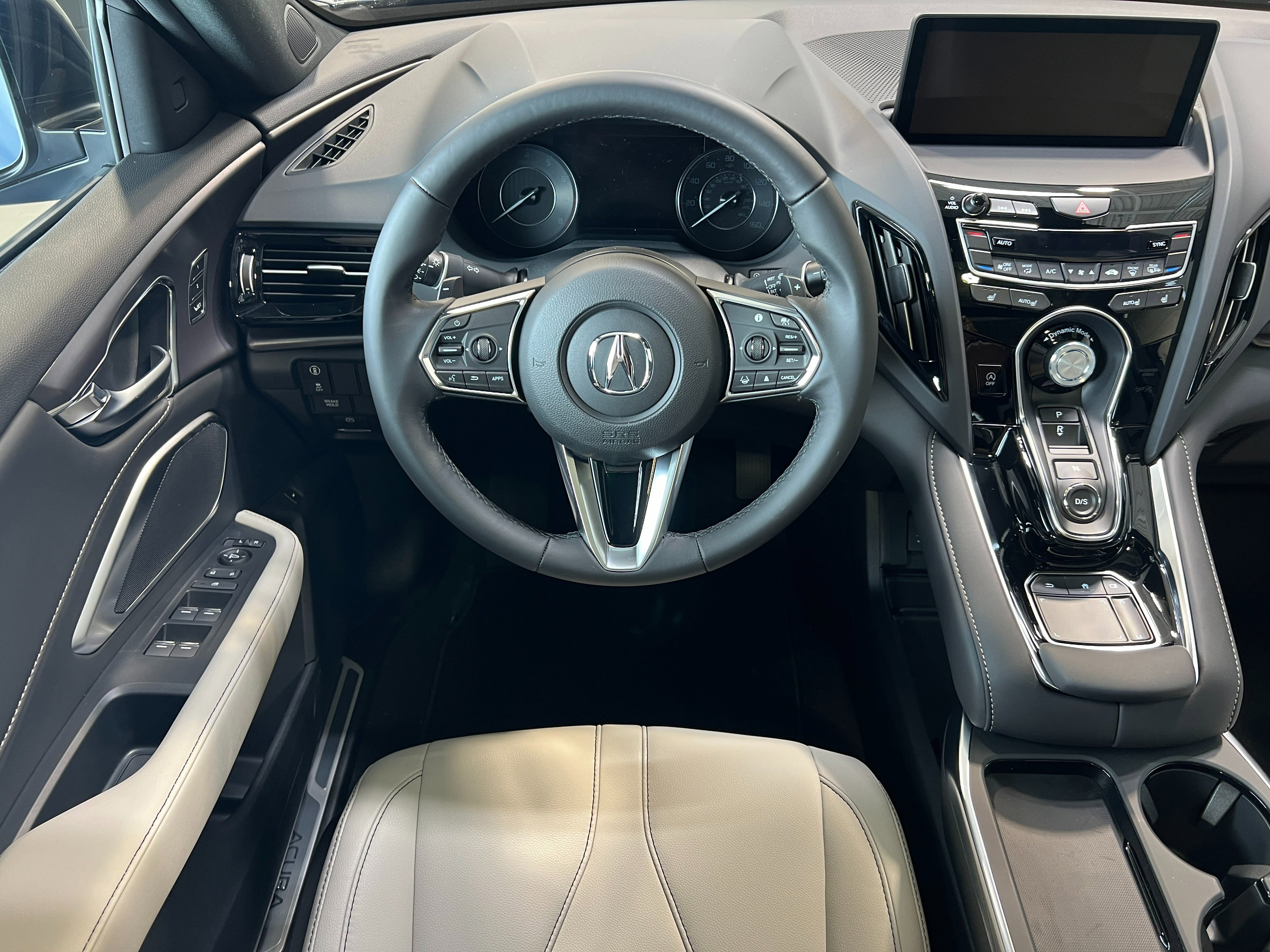 New 2026 Canyon River Blue Metallic Acura  image 17