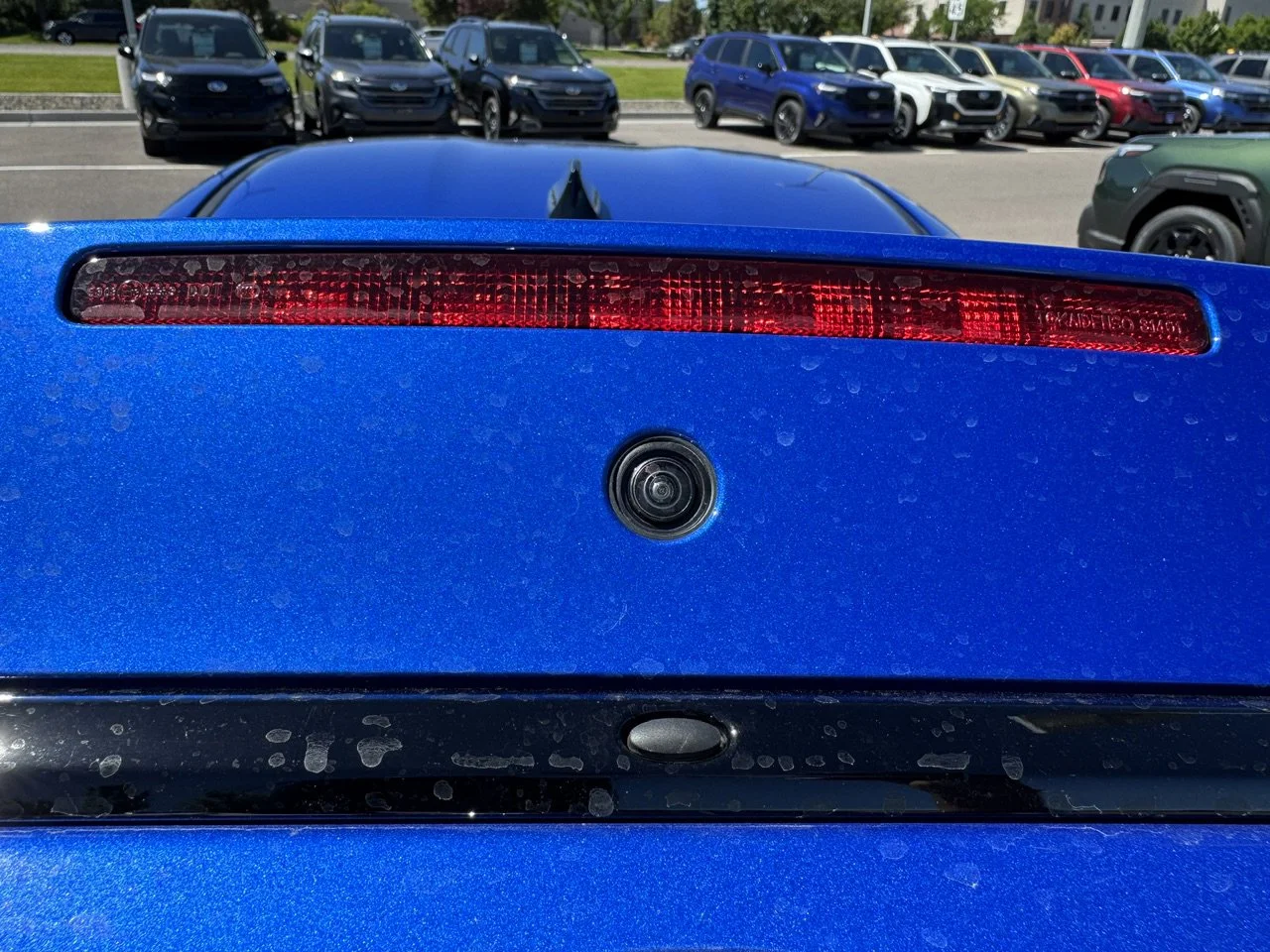 Certified Used 2026 WR Blue Pearl Subaru tS image 33