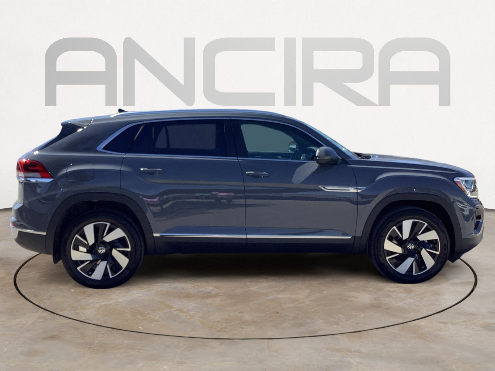 New 2026 Pure Gray Volkswagen 2.0T SEL image 9