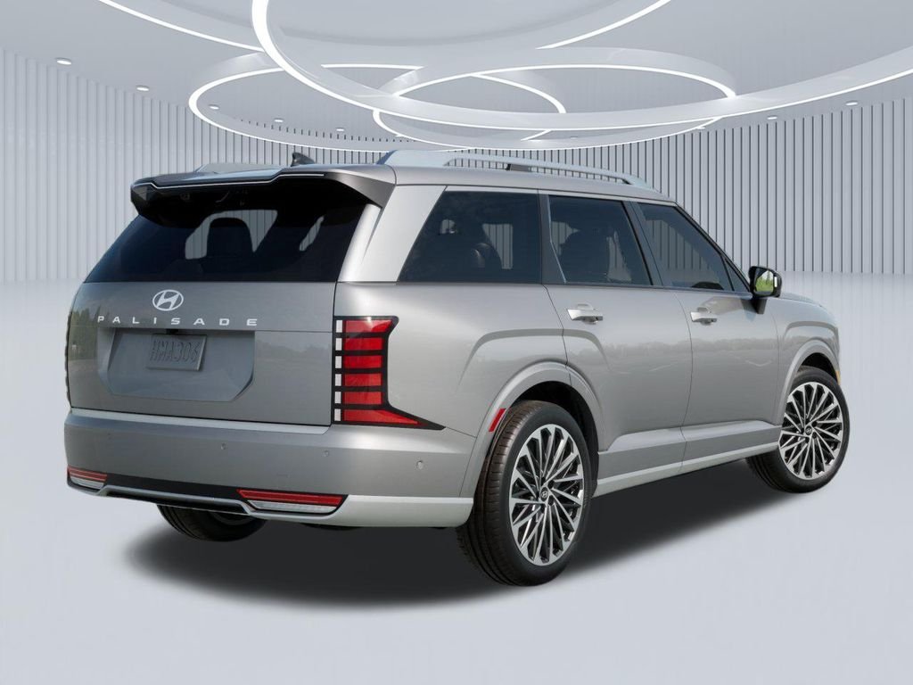 New 2026 Silver Hyundai Calligraphy image 4