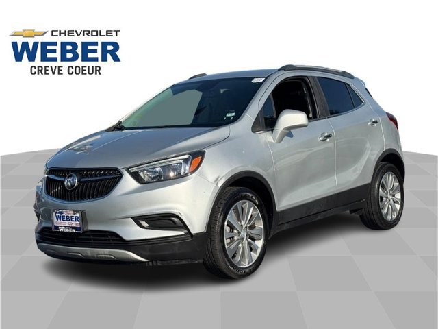 2020 Buick Encore