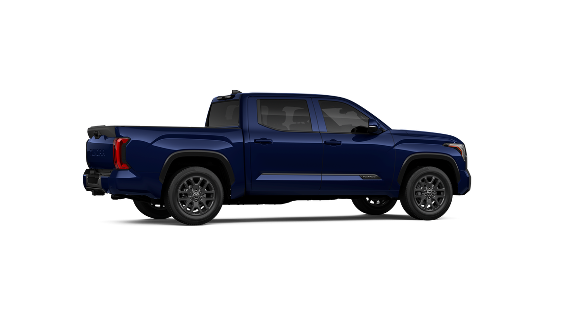 New 2026 Blueprint Toyota Platinum image 11