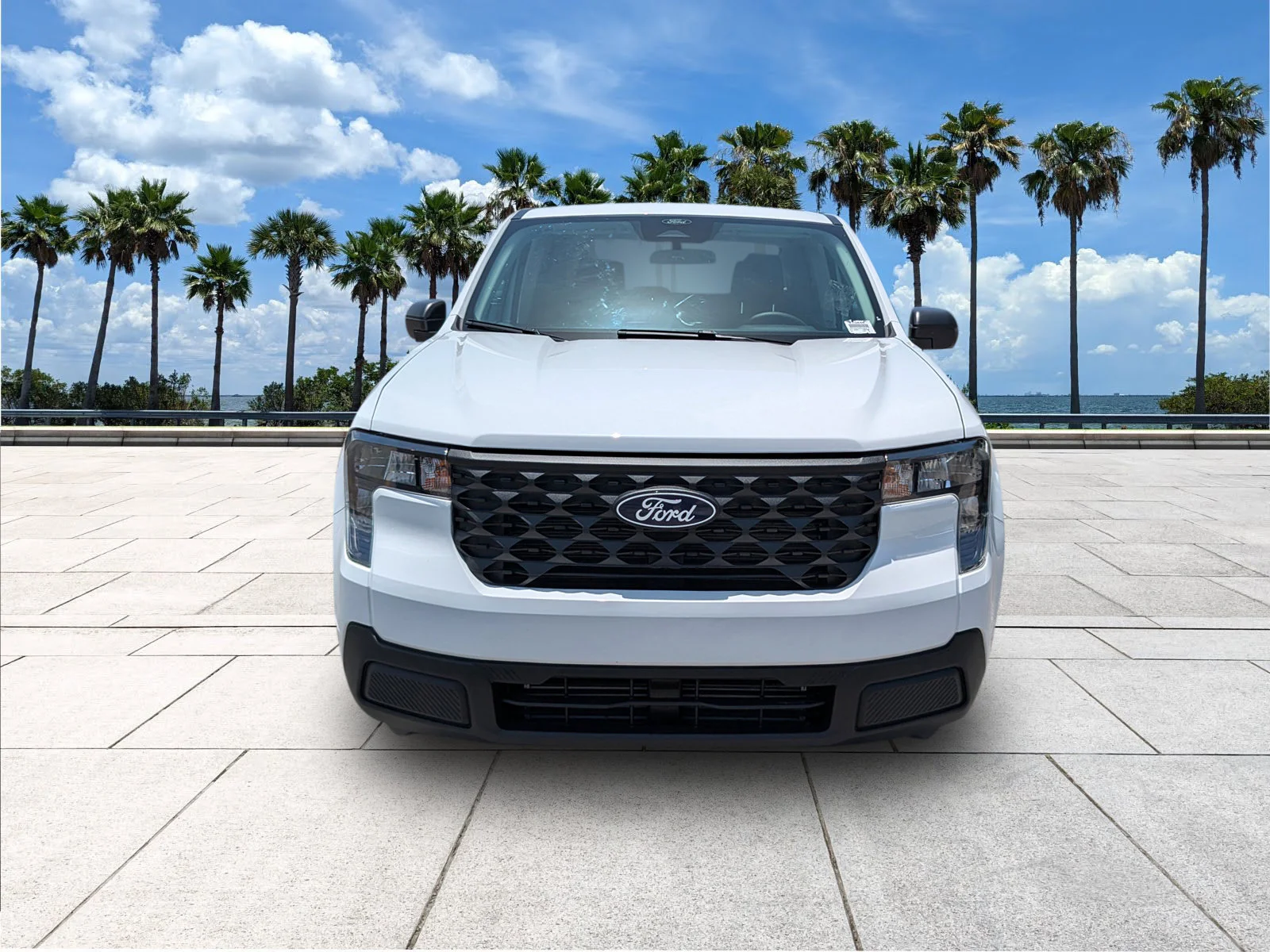 New 2026 Oxford White Ford XL image 2