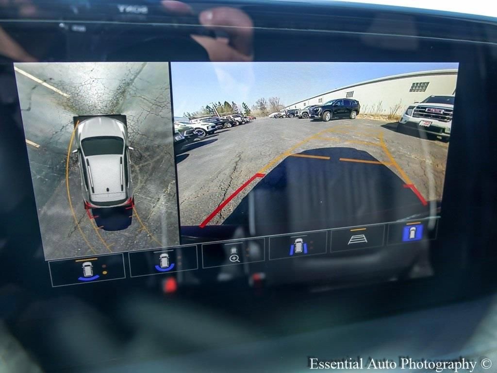 2025 BUICK ENCORE GX - Image 20