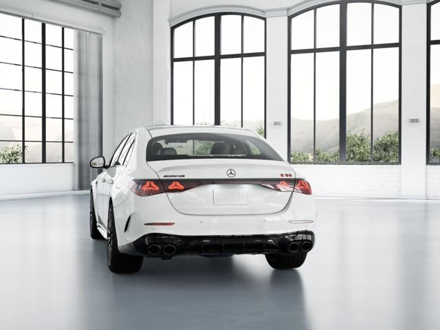 New 2026 Polar White Mercedes-Benz AMG® E 53 E 4MATIC+ Sedan image 26
