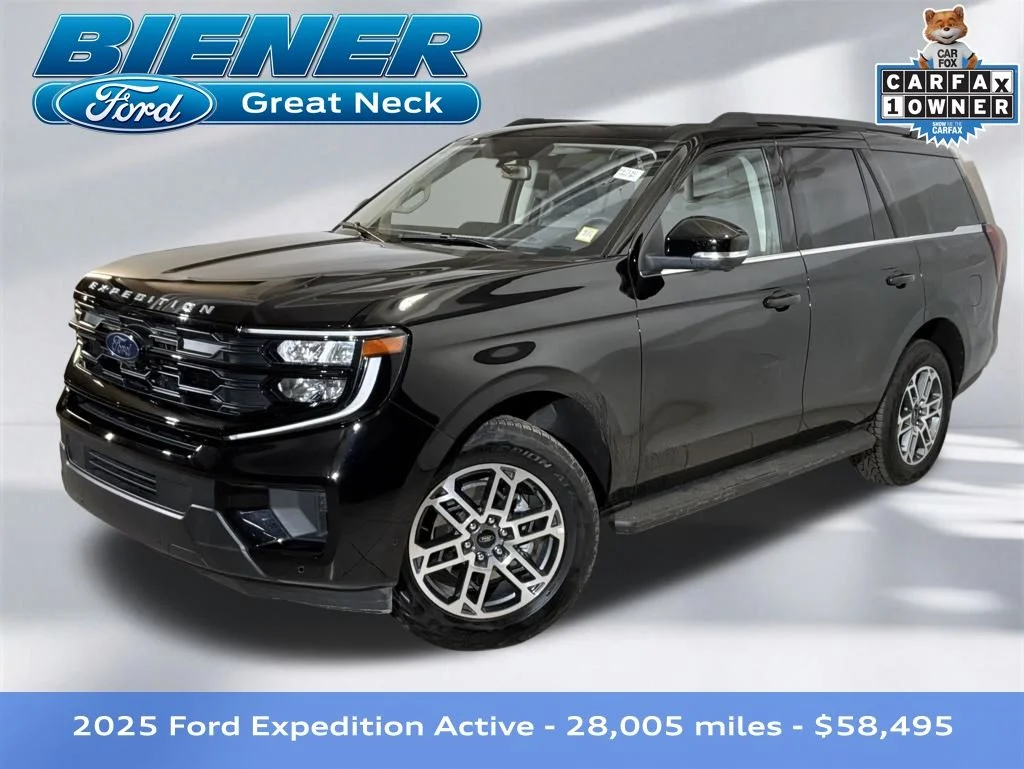 2025 Ford Expedition Active 4x4's photo