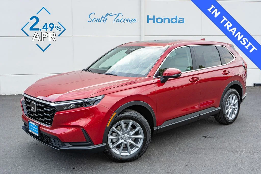 2026 Honda CR-V EX AWD's photo