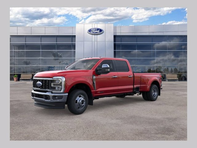 2026 Ford Super Duty F-350® Lariat®