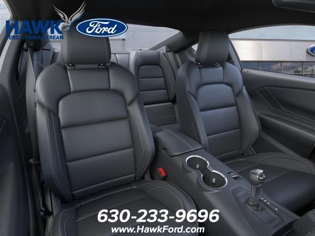 New 2026 Shadow Black Ford  image 10