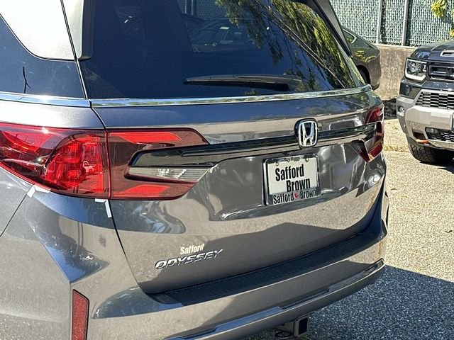 2026 Honda Odyssey EX-L - Photo 10