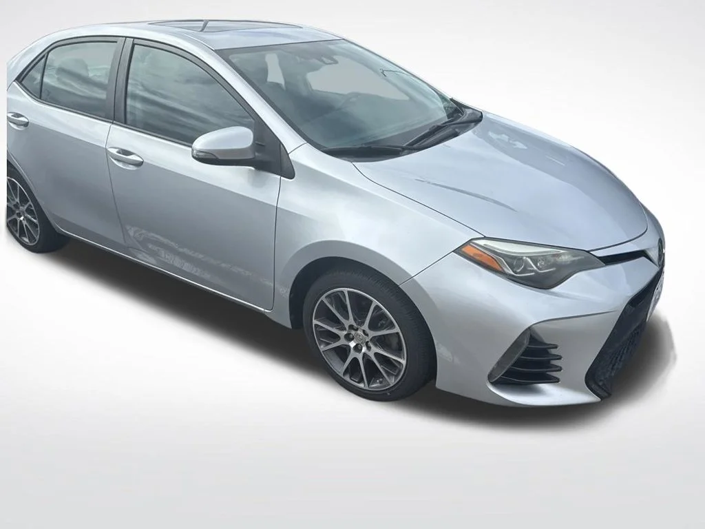Used 2017 Silver Toyota 50th Anniversary Special Edition image 2