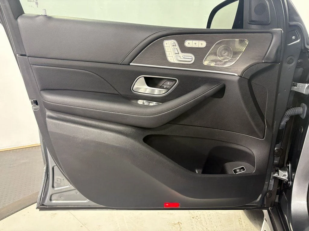 Used 2024 Selenite Gray Metallic Mercedes-Benz GLS 450 image 5