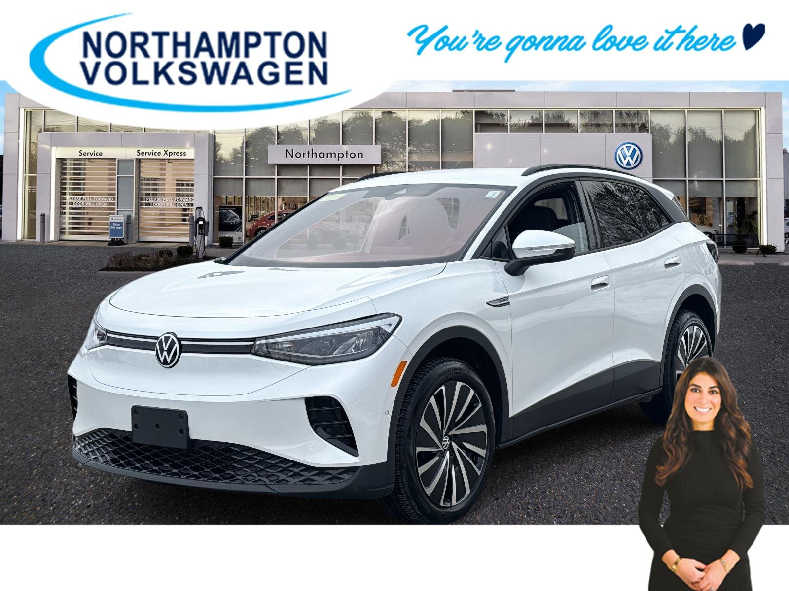 2025 Volkswagen ID.4