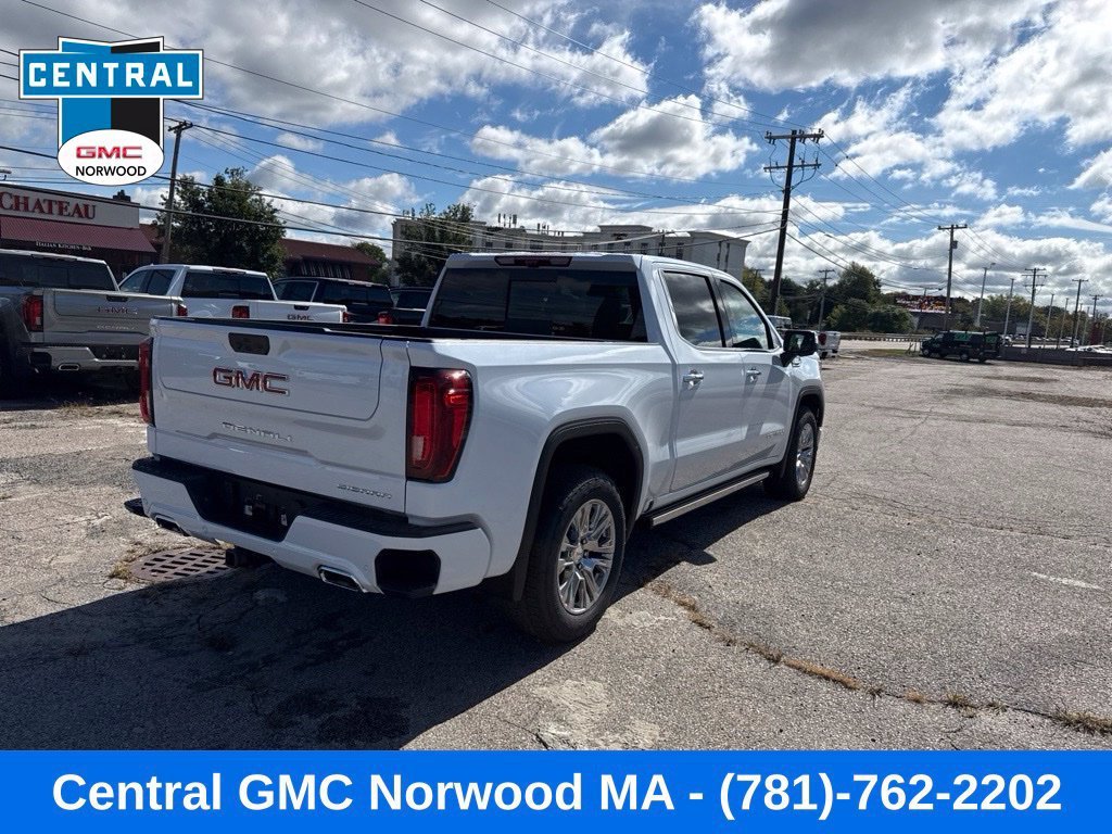 2026 GMC Sierra 1500 Denali - Photo 6