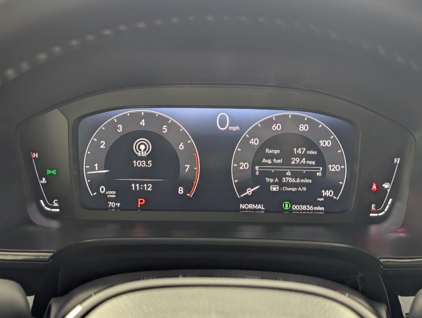 2026 Honda CR-V EX-L - Photo 18