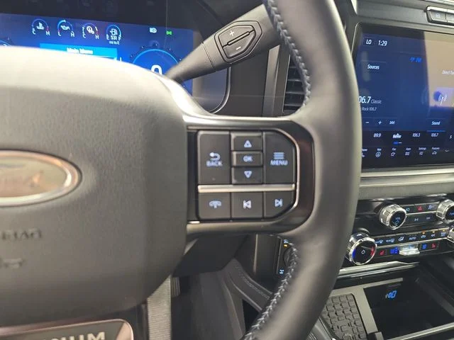 New 2026 Agate Black Metallic Ford F-250® Platinum® image 43