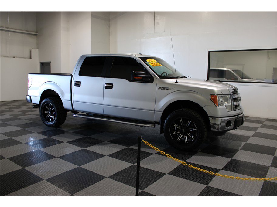 2014 Ford F-150 XLT