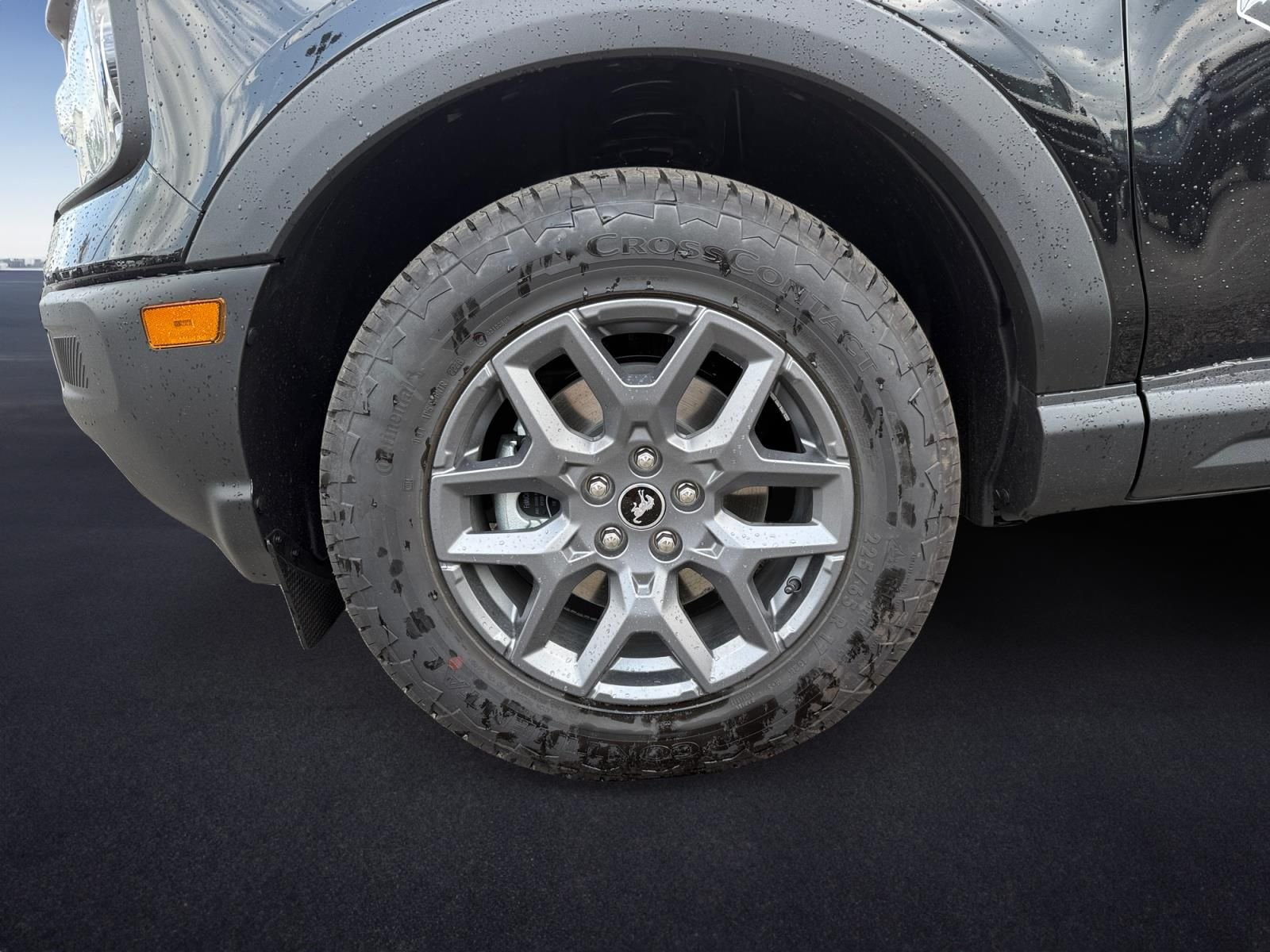 New 2026 Black Ford Big Bend image 9