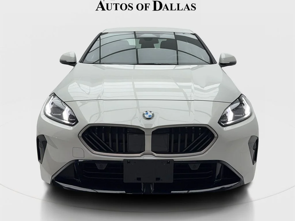 Used 2025 White BMW 228 xDrive Gran Coupe image 3