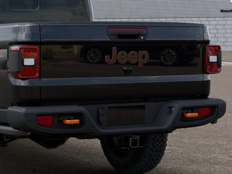 New 2026 Black Clear-Coat Exterior Paint Jeep Mojave X image 15