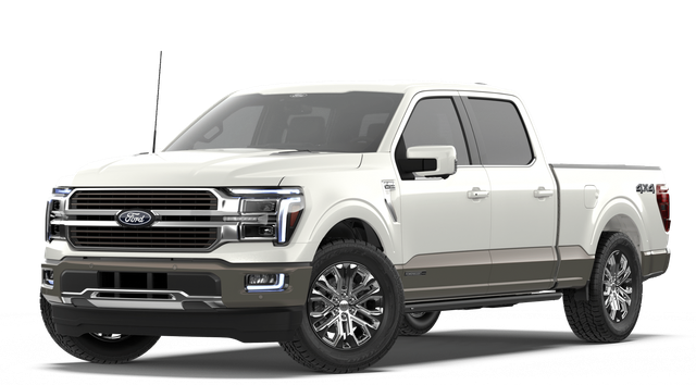 2026 Ford F-150 King Ranch®