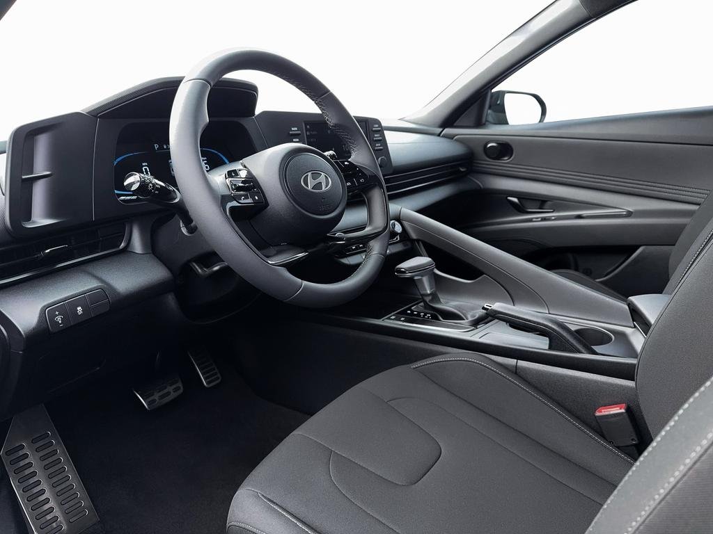 New 2026 Ecotronic Gray Hyundai SEL Sport image 14