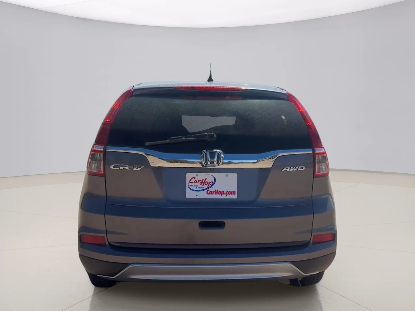 Used 2016 Gray Honda EX image 6