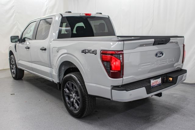 New 2026 White Ford STX image 6