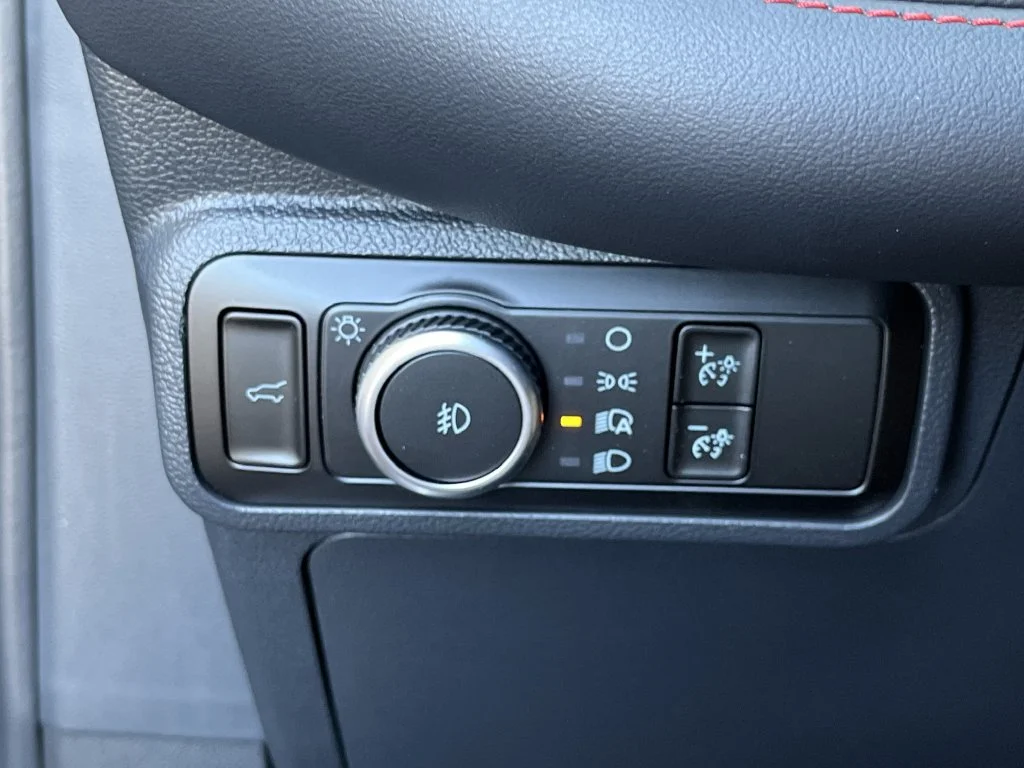 New 2026 Carbonized Gray Metallic Ford ST-Line image 28
