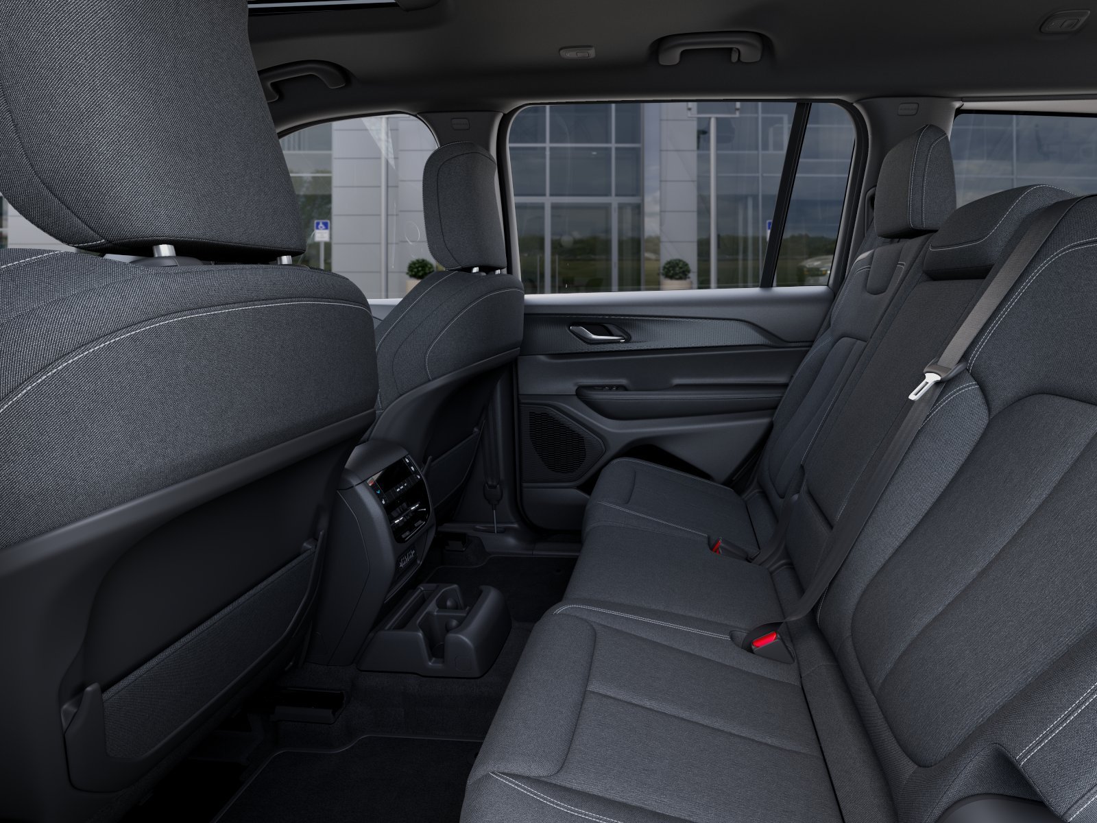 2025 Jeep Grand Cherokee L Laredo - Photo 53