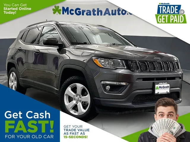 2019 Jeep Compass Latitude