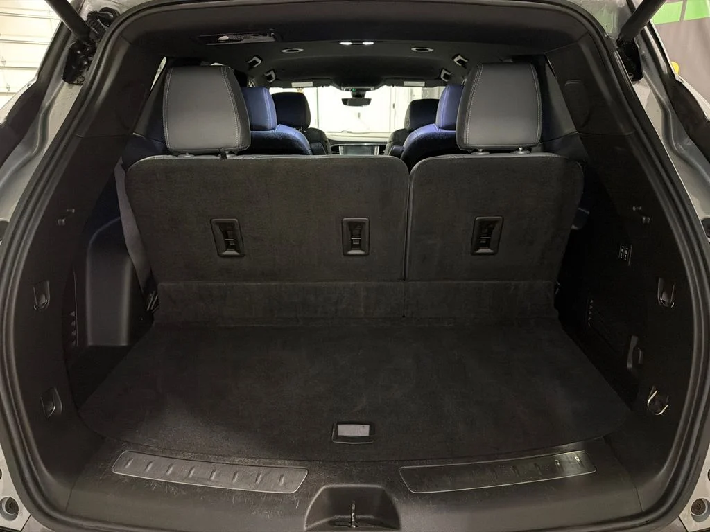 Used 2024 Moonstone Gray Metallic Buick Premium image 44