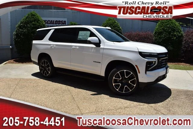 2026 Chevrolet Tahoe RST 2WD's photo