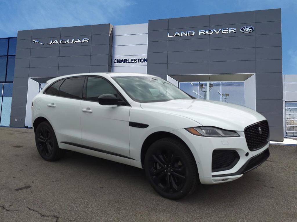 New 2026 Fuji White Jaguar R-Dynamic S image 7