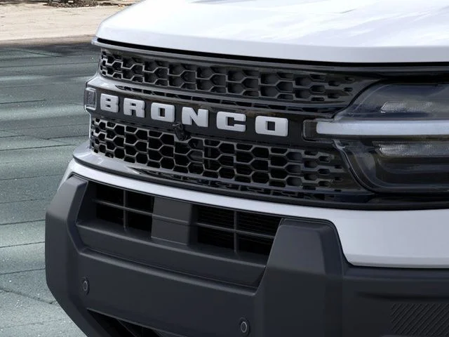2026 Ford Bronco Sport Outer Banks - Photo 17