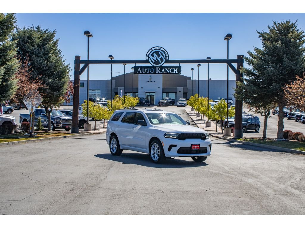 2024 Dodge Durango GT
