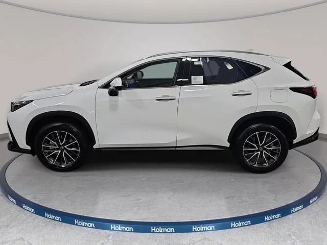New 2026 Ultra White Lexus PREMIUM PLUS AWD image 15
