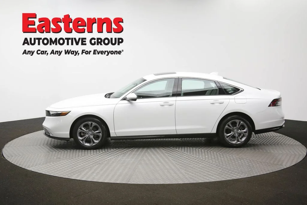 Used 2024 White Honda EX image 59