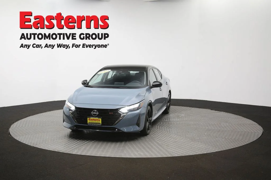 Used 2024 Gray Nissan SR image 53