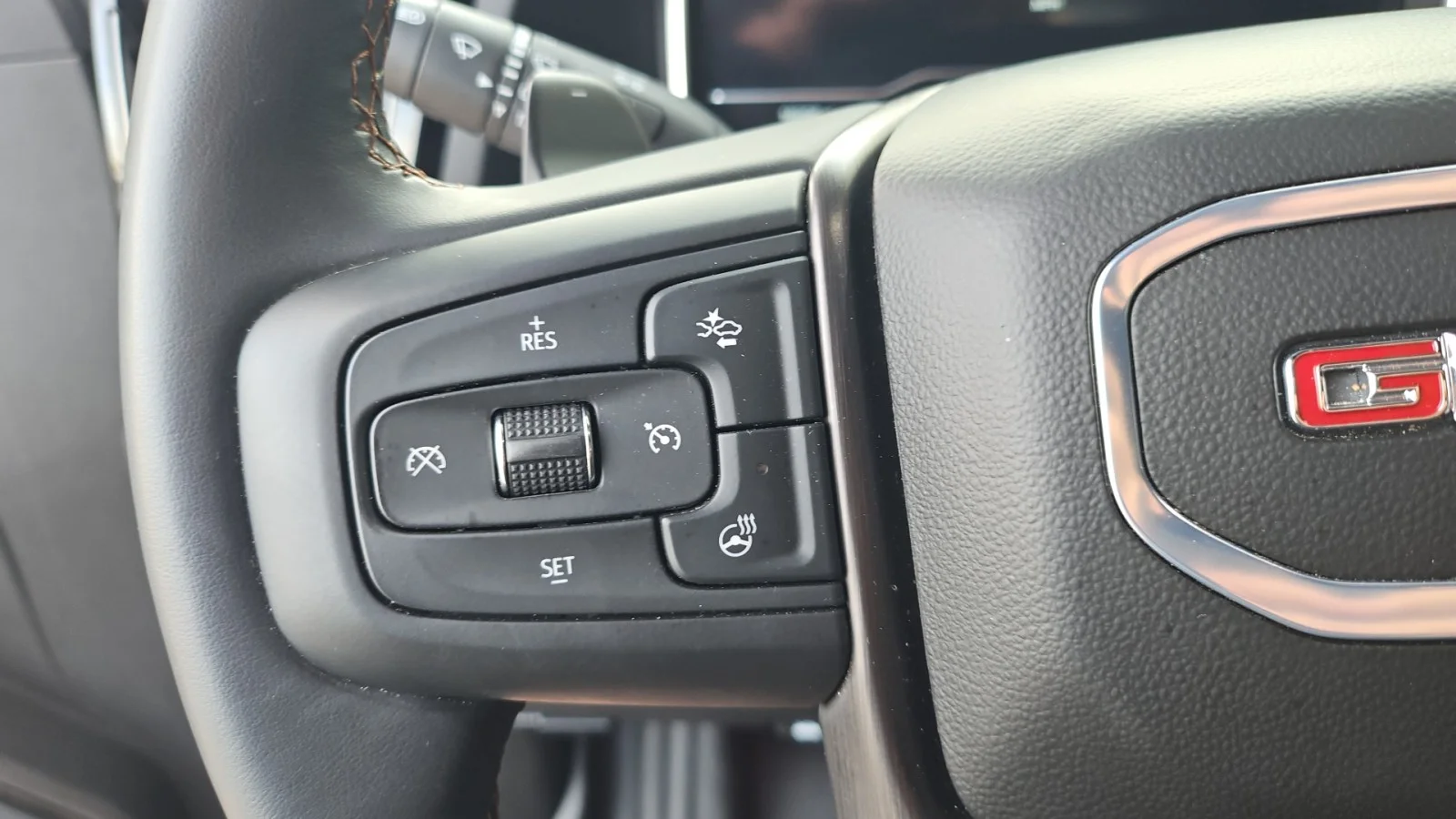Used 2025 Onyx Black GMC Black Widow 4WD image 18