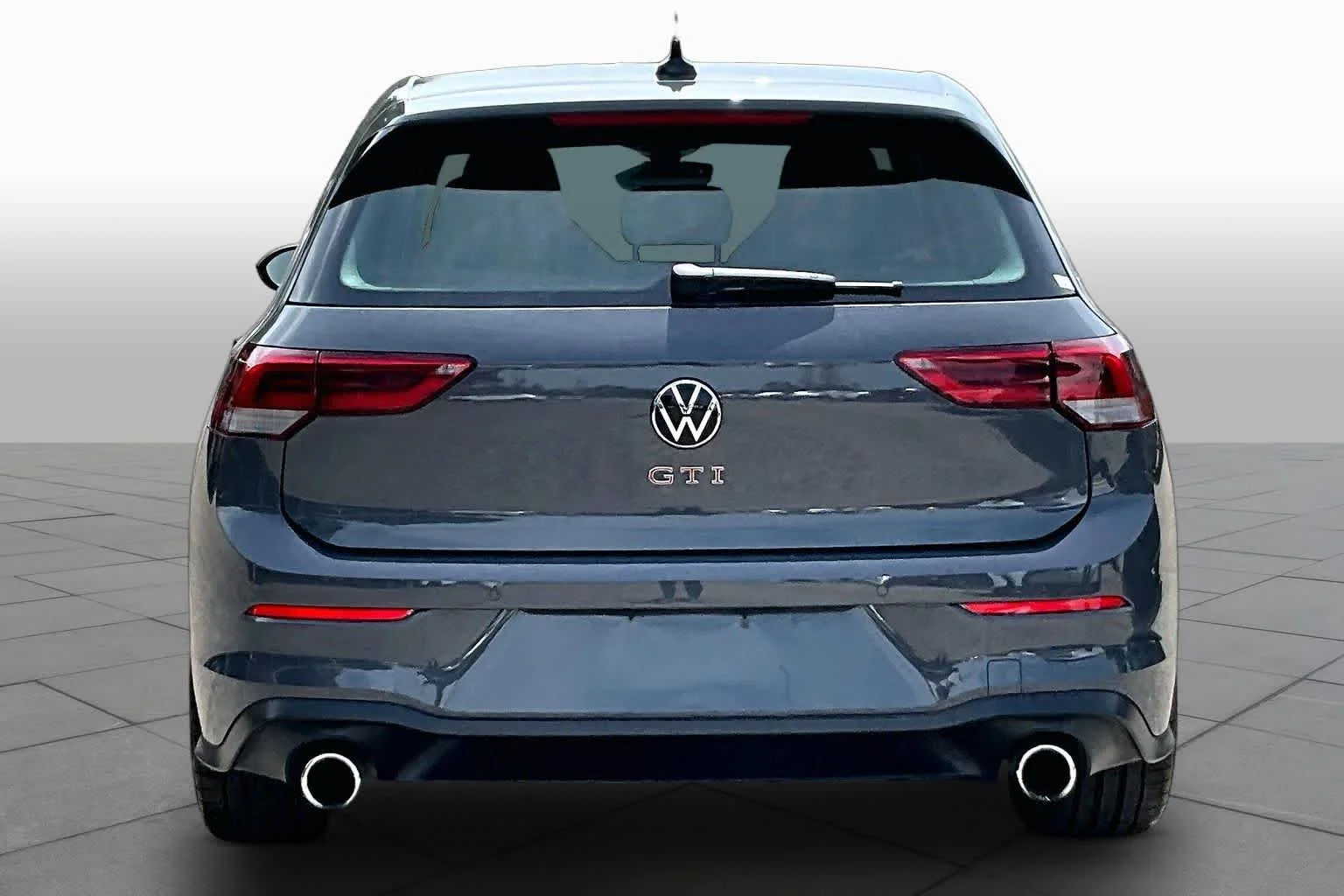 Used 2024 Graphite Gray/Black Roof Volkswagen 380 Autobahn image 5