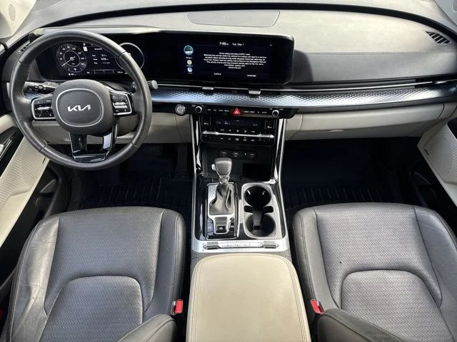 Used 2023 Gray Kia SX Prestige image 13